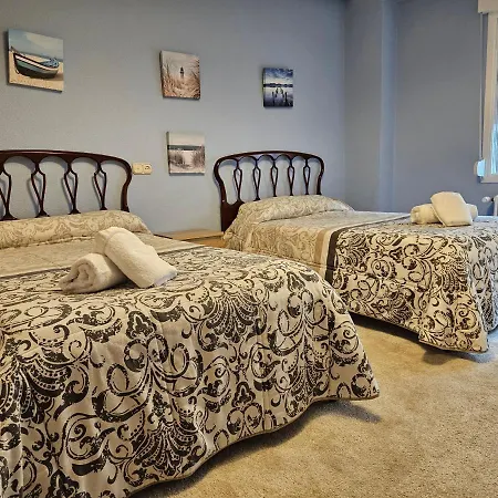 110a - Amplio 3 En * Gijón