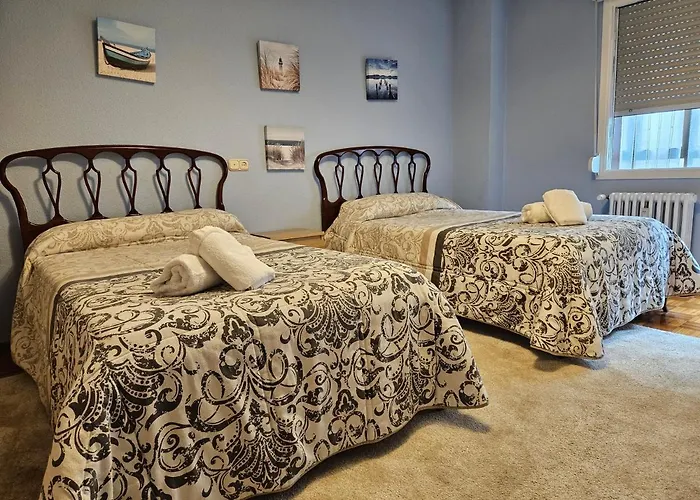 110a - Amplio 3 En * Gijón