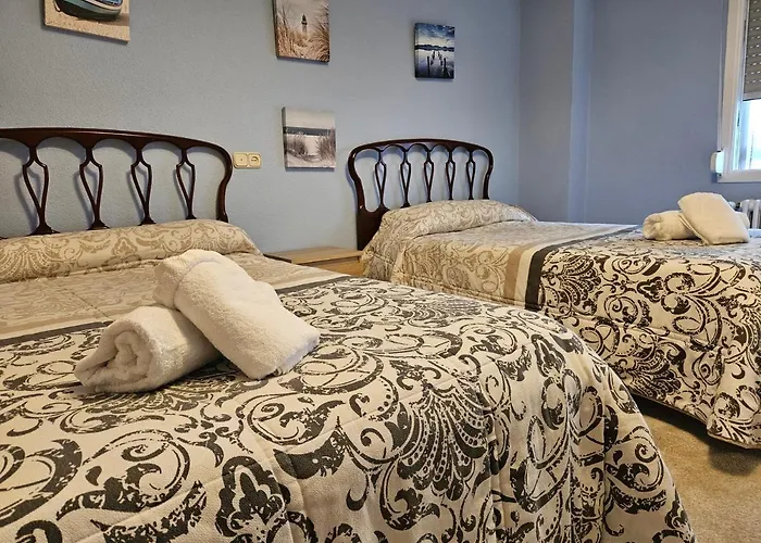 110a - Amplio 3 En Gijón