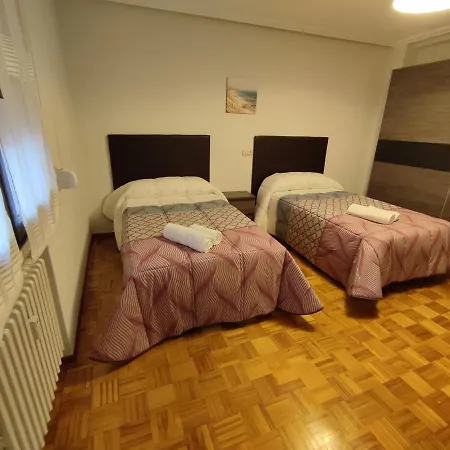 110a - Amplio 3 En Apartman Gijón