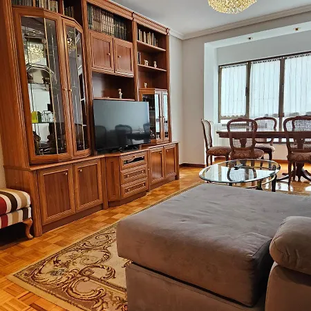 Apartman 110a - Amplio 3 En Gijón